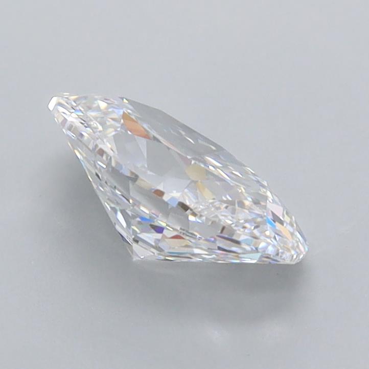 1.01 Carat Oval Lab Diamond :: 360 spin frame 03