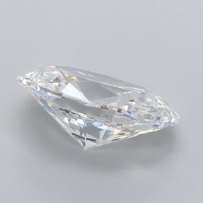 1.01 Carat Oval Lab Diamond :: 360 spin frame 04