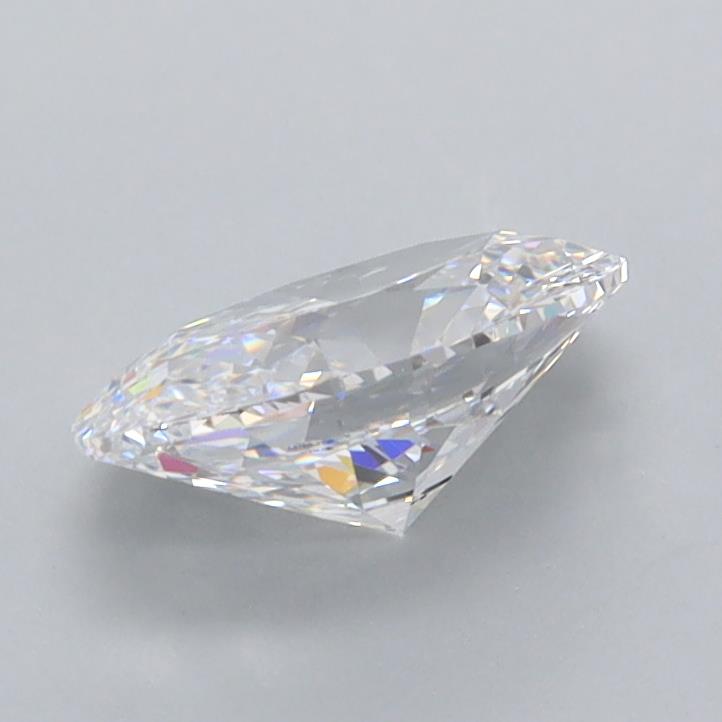 1.01 Carat Oval Lab Diamond :: 360 spin frame 06