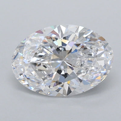 1.03 Carat Oval Lab Diamond