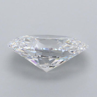 1.03 Carat Oval Lab Diamond :: 360 spin frame 01
