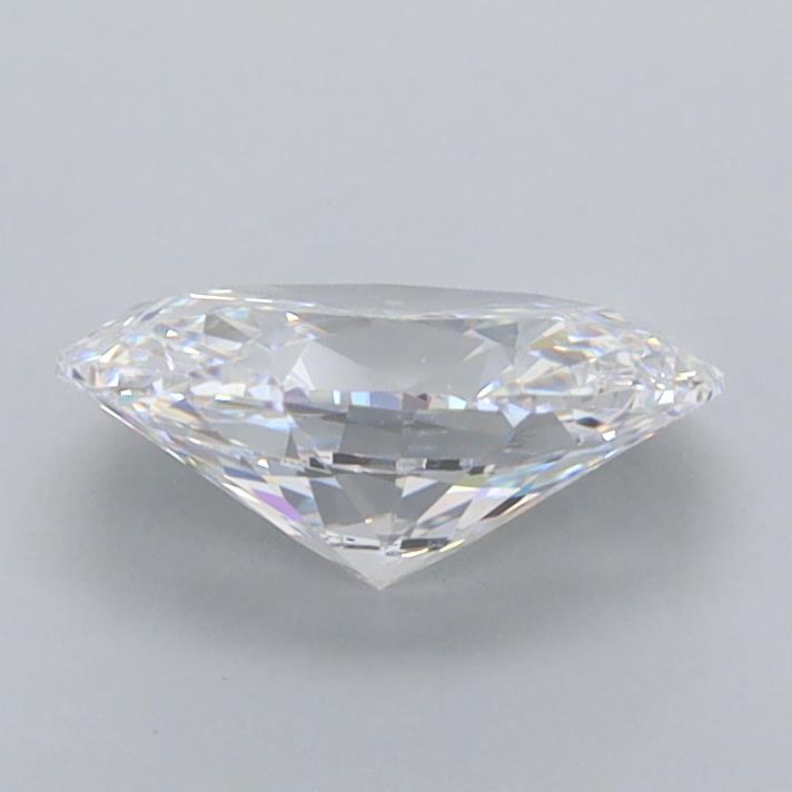 1.03 Carat Oval Lab Diamond :: 360 spin frame 01