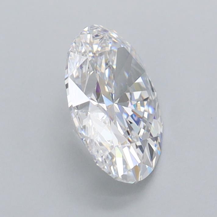 1.03 Carat Oval Lab Diamond :: 360 spin frame 02