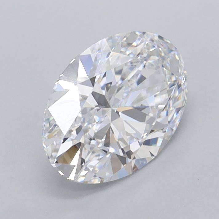 1.03 Carat Oval Lab Diamond :: 360 spin frame 03