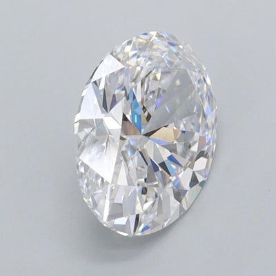1.03 Carat Oval Lab Diamond :: 360 spin frame 05