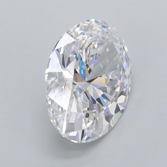 1.03 Carat Oval Lab Diamond :: 360 spin frame 05