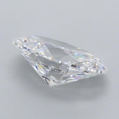 1.03 Carat Oval Lab Diamond :: 360 spin frame 06