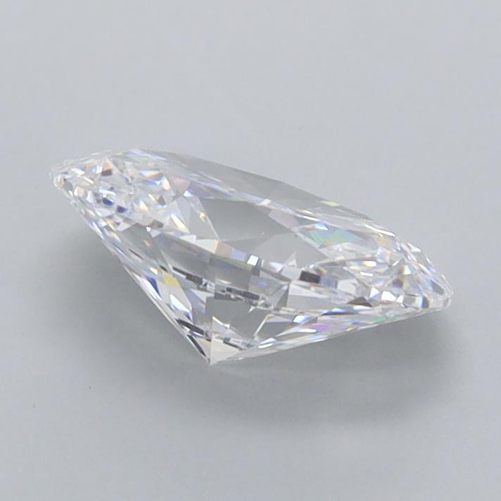 1.03 Carat Oval Lab Diamond :: 360 spin frame 06