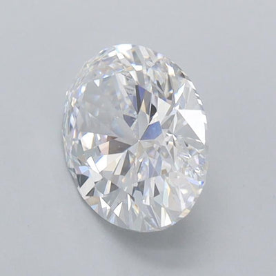 1.03 Carat Oval Lab Diamond :: 360 spin frame 07