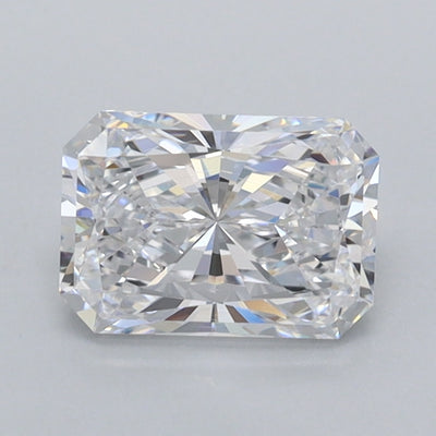 1.01 Carat Radiant Lab Diamond