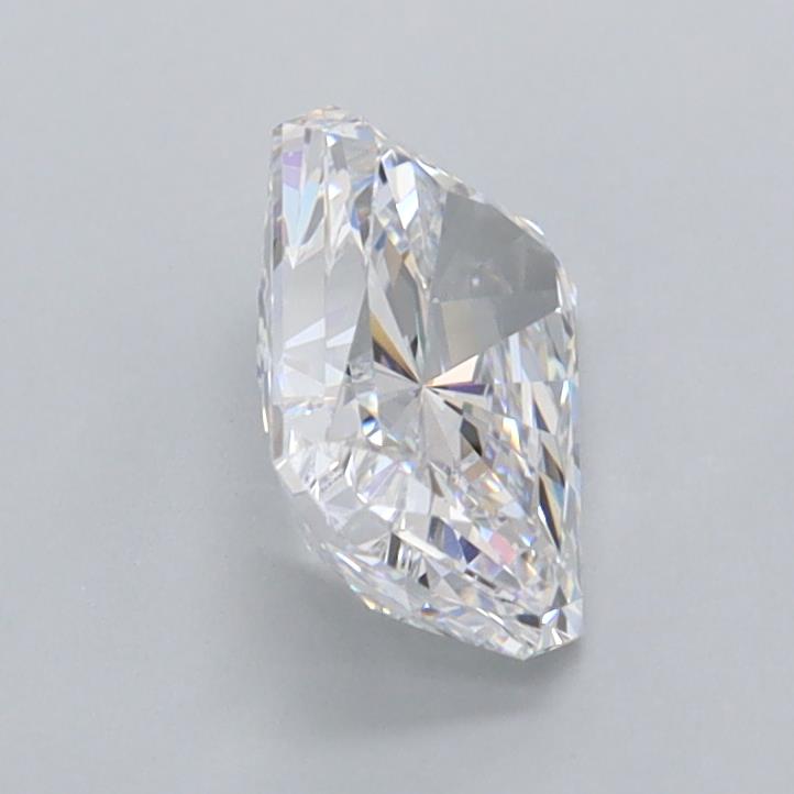 1.01 Carat Radiant Lab Diamond :: 360 spin frame 01