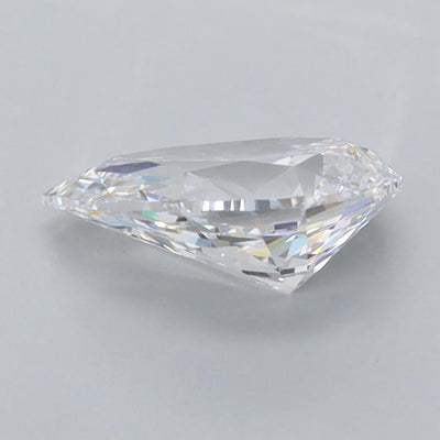 1.01 Carat Pear Lab Diamond :: 360 spin frame 02