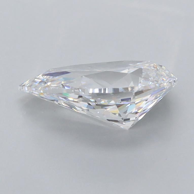1.01 Carat Pear Lab Diamond :: 360 spin frame 02
