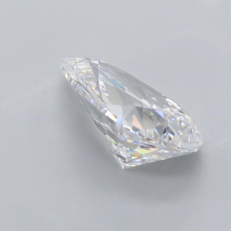 1.01 Carat Pear Lab Diamond :: 360 spin frame 03