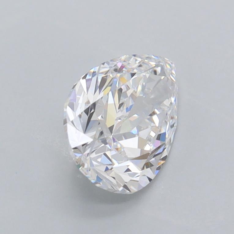 1.01 Carat Pear Lab Diamond :: 360 spin frame 05