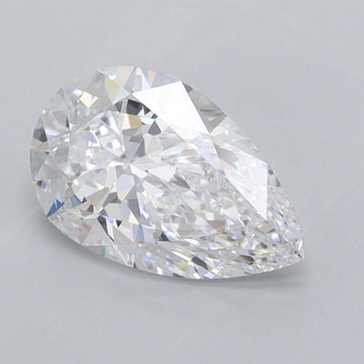 1.01 Carat Pear Lab Diamond :: 360 spin frame 07