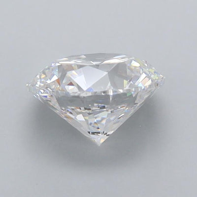 1.17 Carat Round Lab Diamond :: 360 spin frame 01