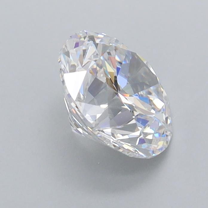 1.17 Carat Round Lab Diamond :: 360 spin frame 02