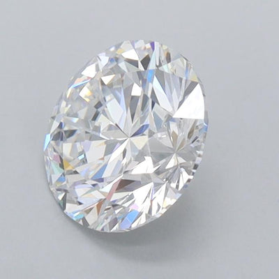 1.17 Carat Round Lab Diamond :: 360 spin frame 04