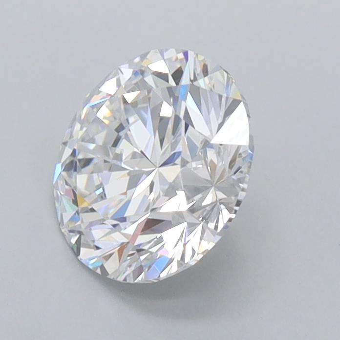 1.17 Carat Round Lab Diamond :: 360 spin frame 04