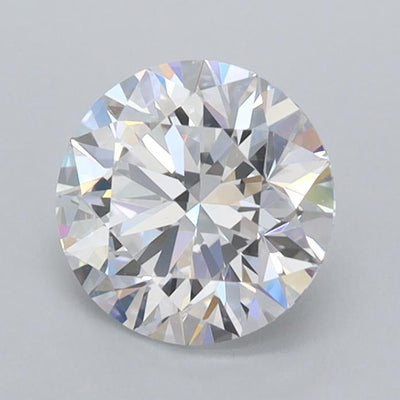 1.17 Carat Round Lab Diamond :: 360 spin frame 06