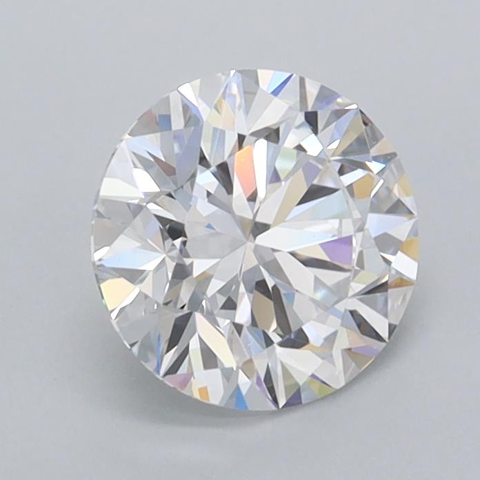 1.17 Carat Round Lab Diamond :: 360 spin frame 07