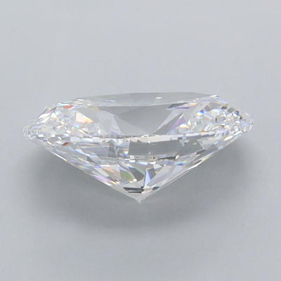 1.54 Carat Oval Lab Diamond :: 360 spin frame 01