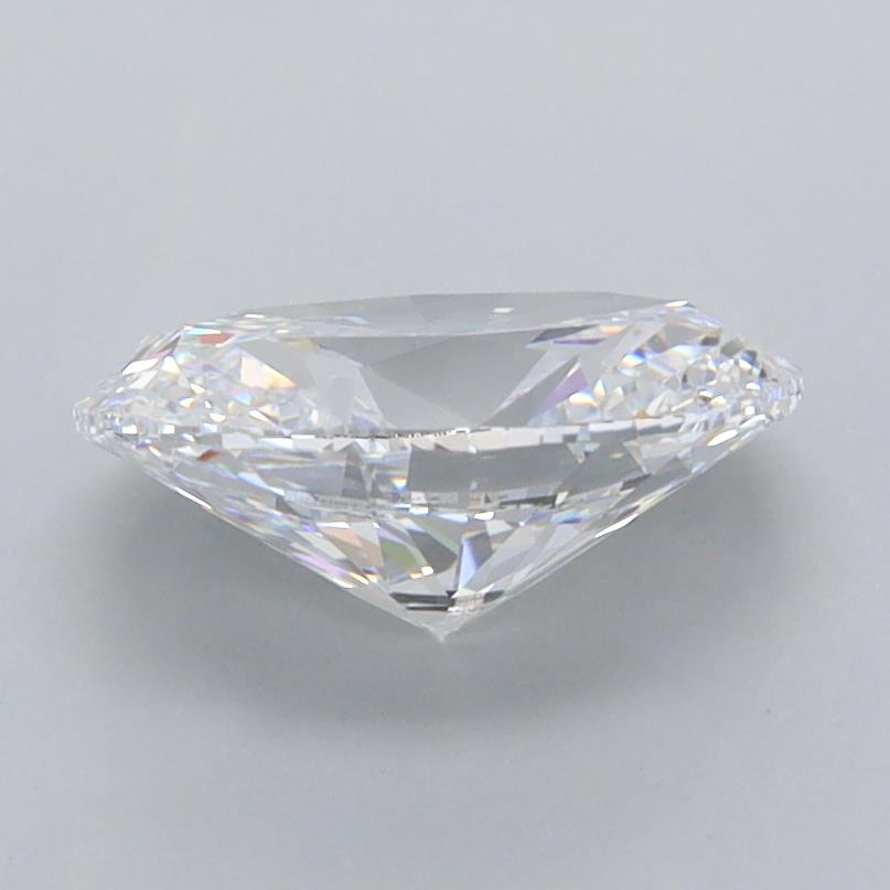 1.54 Carat Oval Lab Diamond :: 360 spin frame 01