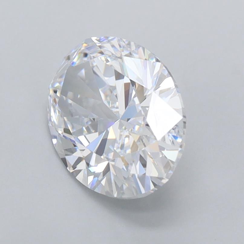 1.54 Carat Oval Lab Diamond :: 360 spin frame 04