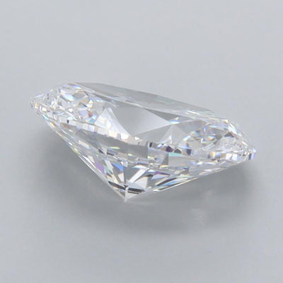 1.54 Carat Oval Lab Diamond :: 360 spin frame 05