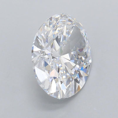 1.54 Carat Oval Lab Diamond :: 360 spin frame 06