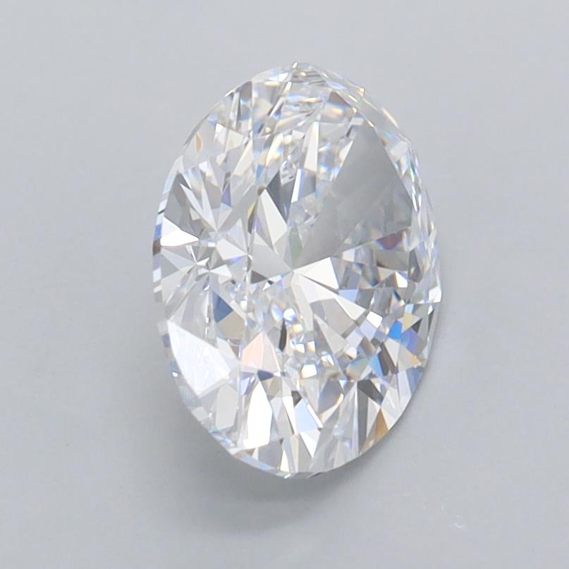 1.54 Carat Oval Lab Diamond :: 360 spin frame 06