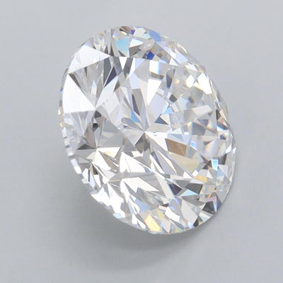 2.52 Carat Round Lab Diamond :: 360 spin frame 05