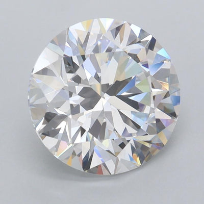 2.52 Carat Round Lab Diamond :: 360 spin frame 06