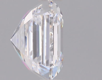 2.07 Carat Asscher Lab Diamond :: 360 spin frame 01
