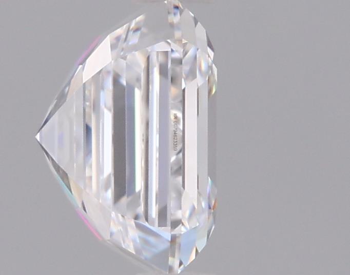 2.07 Carat Asscher Lab Diamond :: 360 spin frame 01
