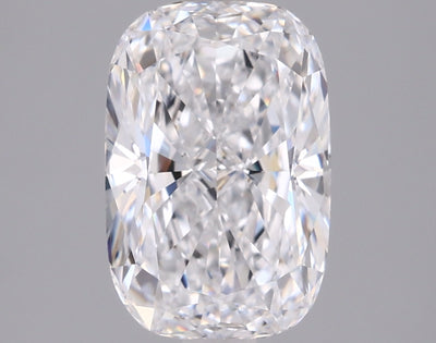 2.02 Carat Elongated Cushion Lab Diamond