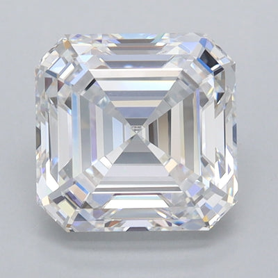 2.01 Carat Asscher Lab Diamond