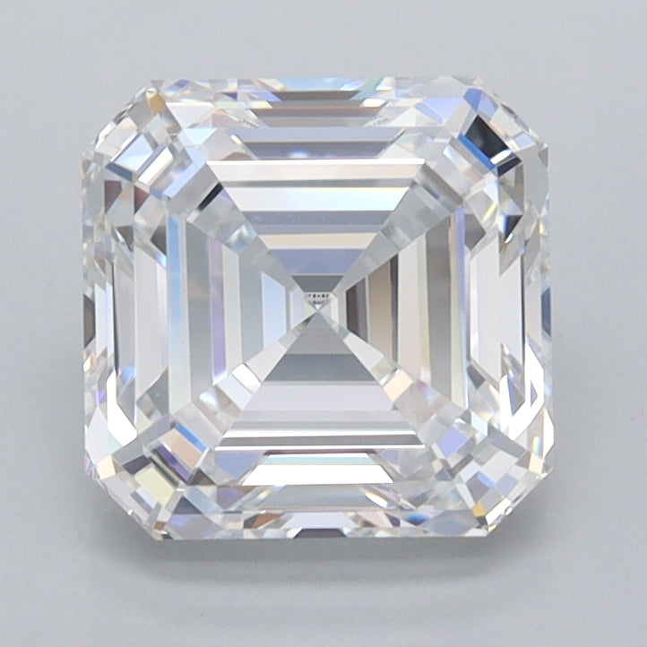 2.01 Carat Asscher Lab Diamond