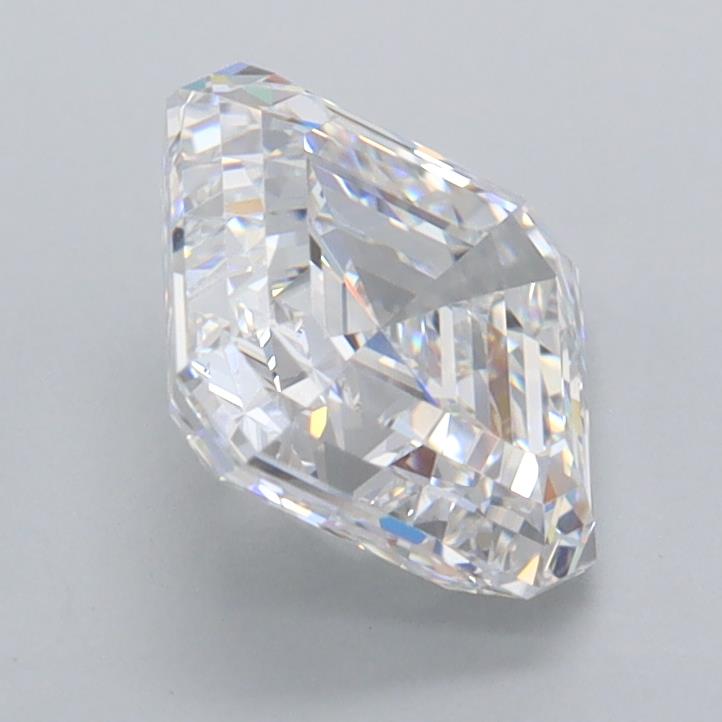2.01 Carat Asscher Lab Diamond :: 360 spin frame 01