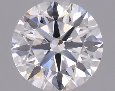0.95 Carat Round Lab Diamond