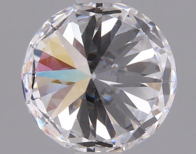 0.95 Carat Round Lab Diamond :: 360 spin frame 02