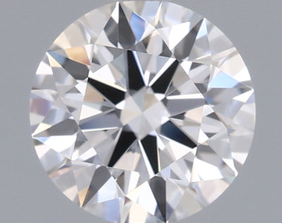 0.89 Carat Round Lab Diamond