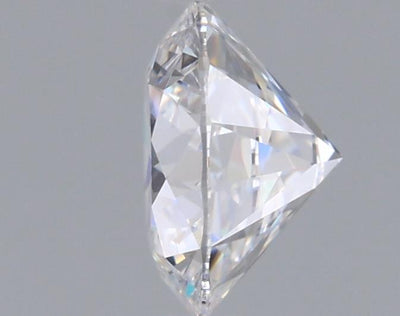 0.89 Carat Round Lab Diamond :: 360 spin frame 01