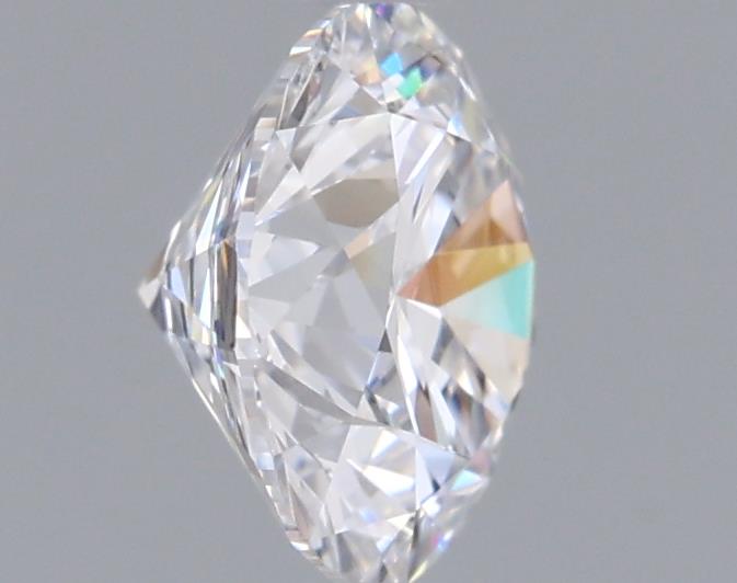0.89 Carat Round Lab Diamond :: 360 spin frame 07