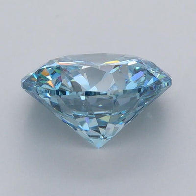 2.01 Carat Round Lab Diamond :: 360 spin frame 01