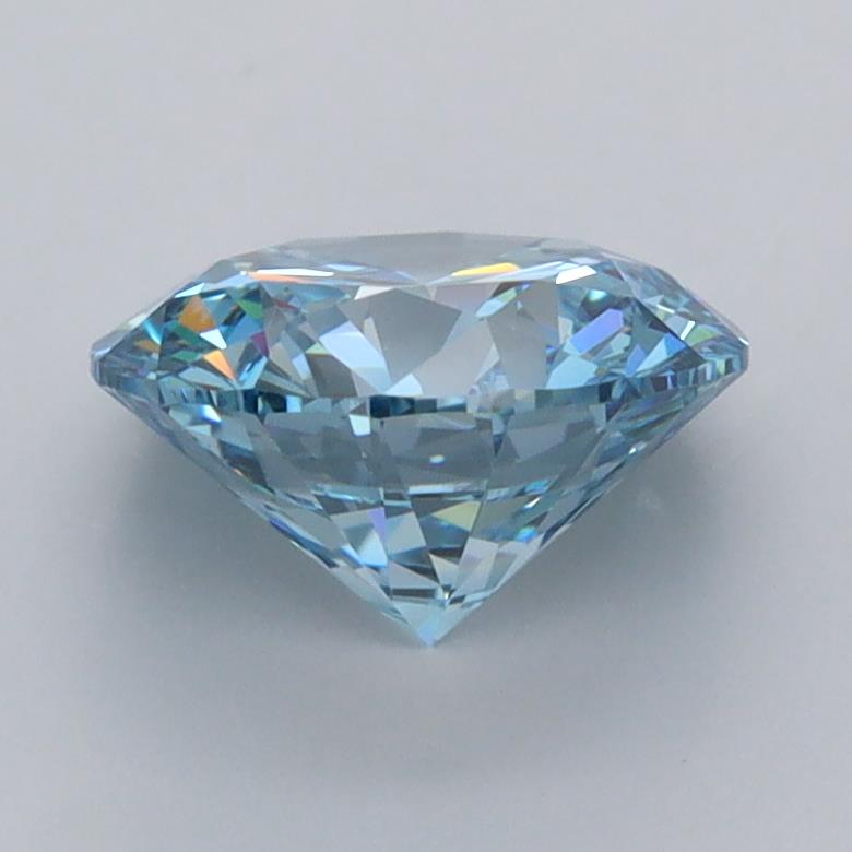 2.01 Carat Round Lab Diamond :: 360 spin frame 01