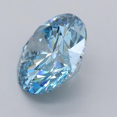 2.01 Carat Round Lab Diamond :: 360 spin frame 02