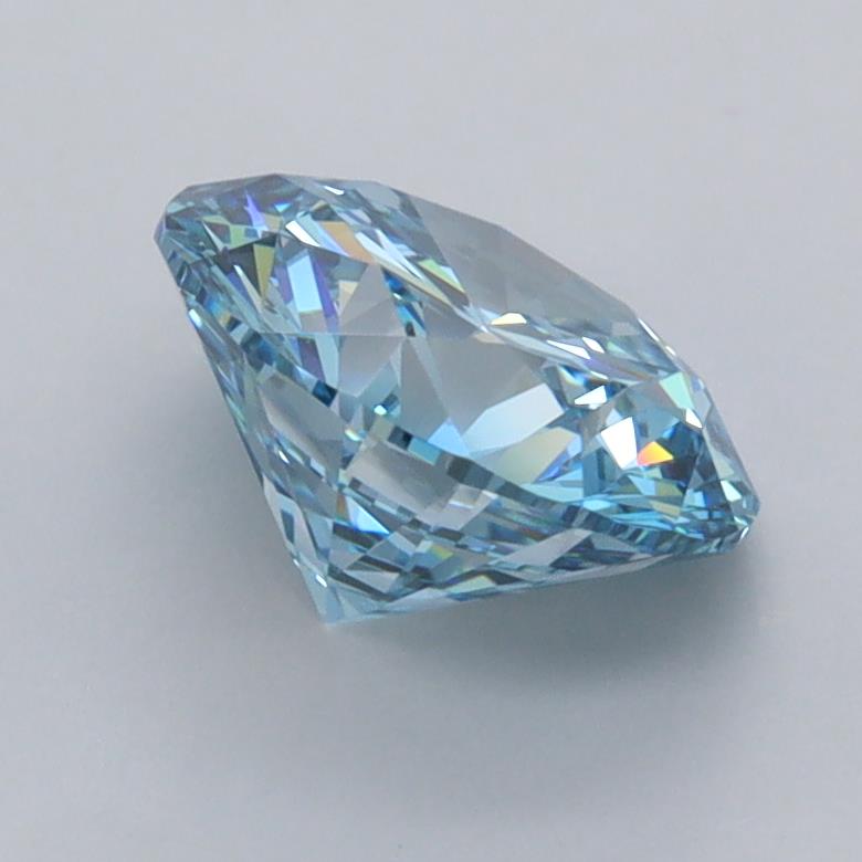 2.01 Carat Round Lab Diamond :: 360 spin frame 03