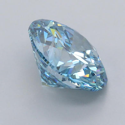 2.01 Carat Round Lab Diamond :: 360 spin frame 05